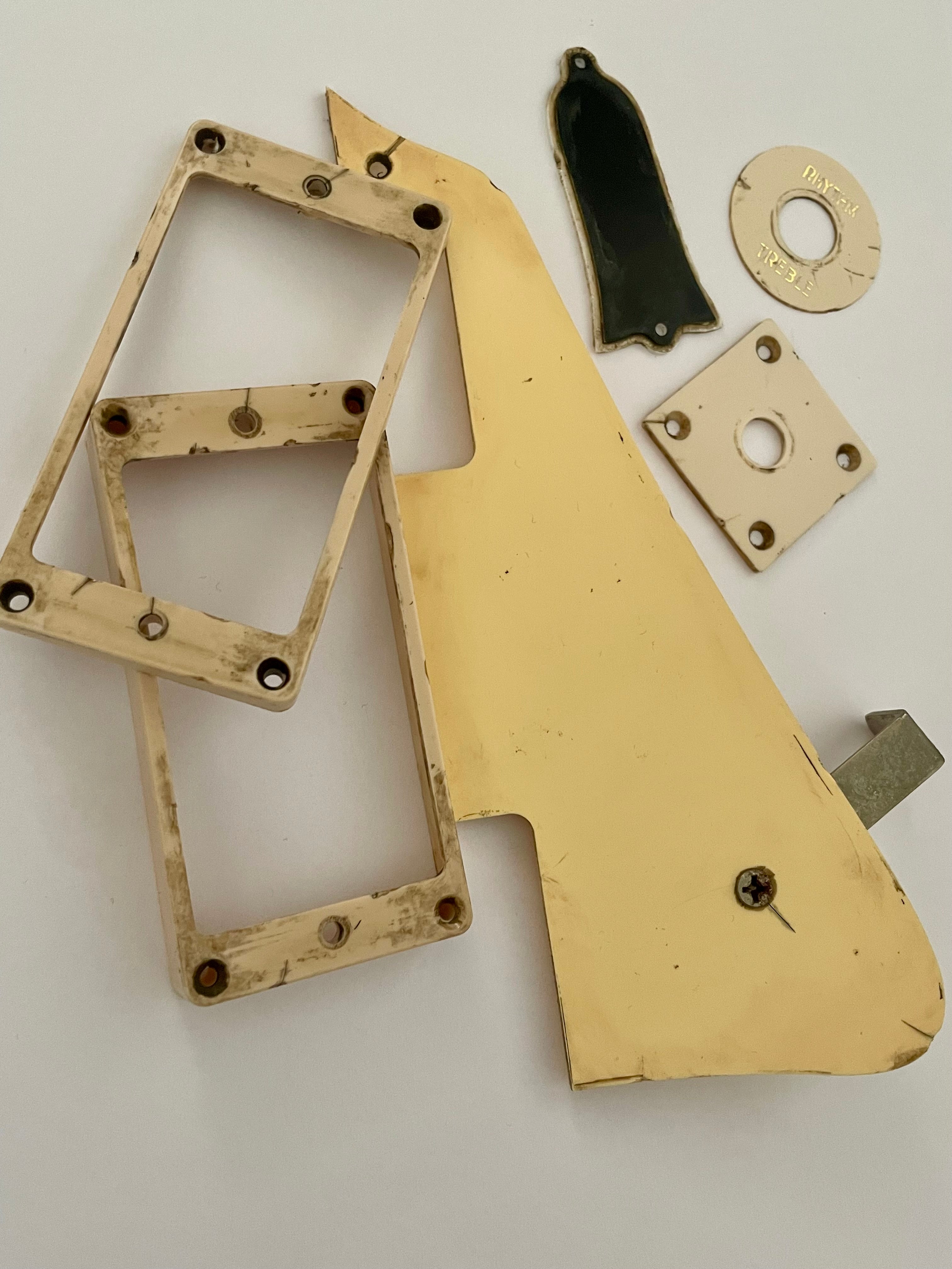 59パーツ Grover ペグ グローバー エイジド 59 Parts 新品 59パーツ Grover ペグ グローバー エイジド 59 Parts 新品