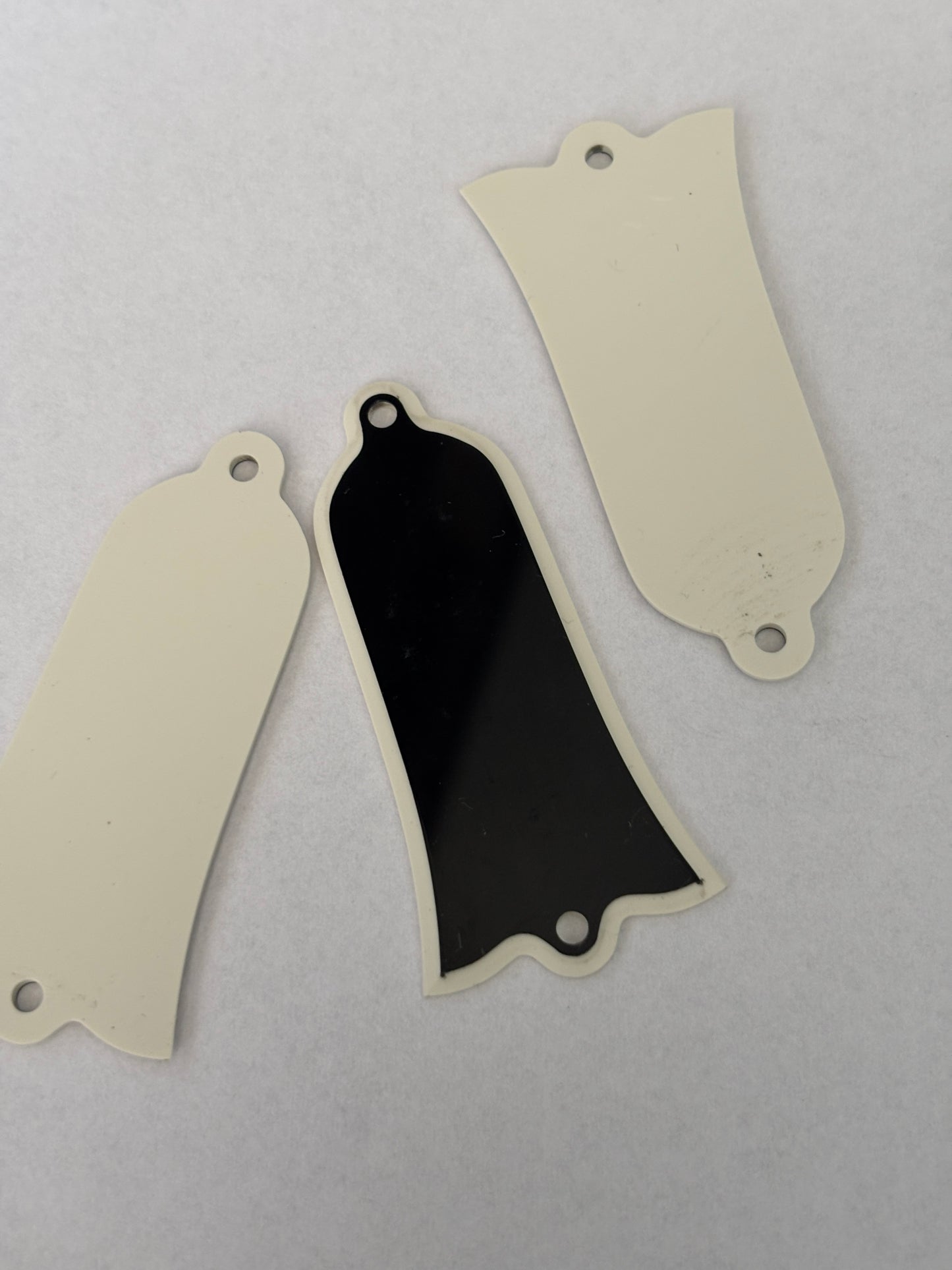 Historic Gibson Les Paul truss rod cover new
