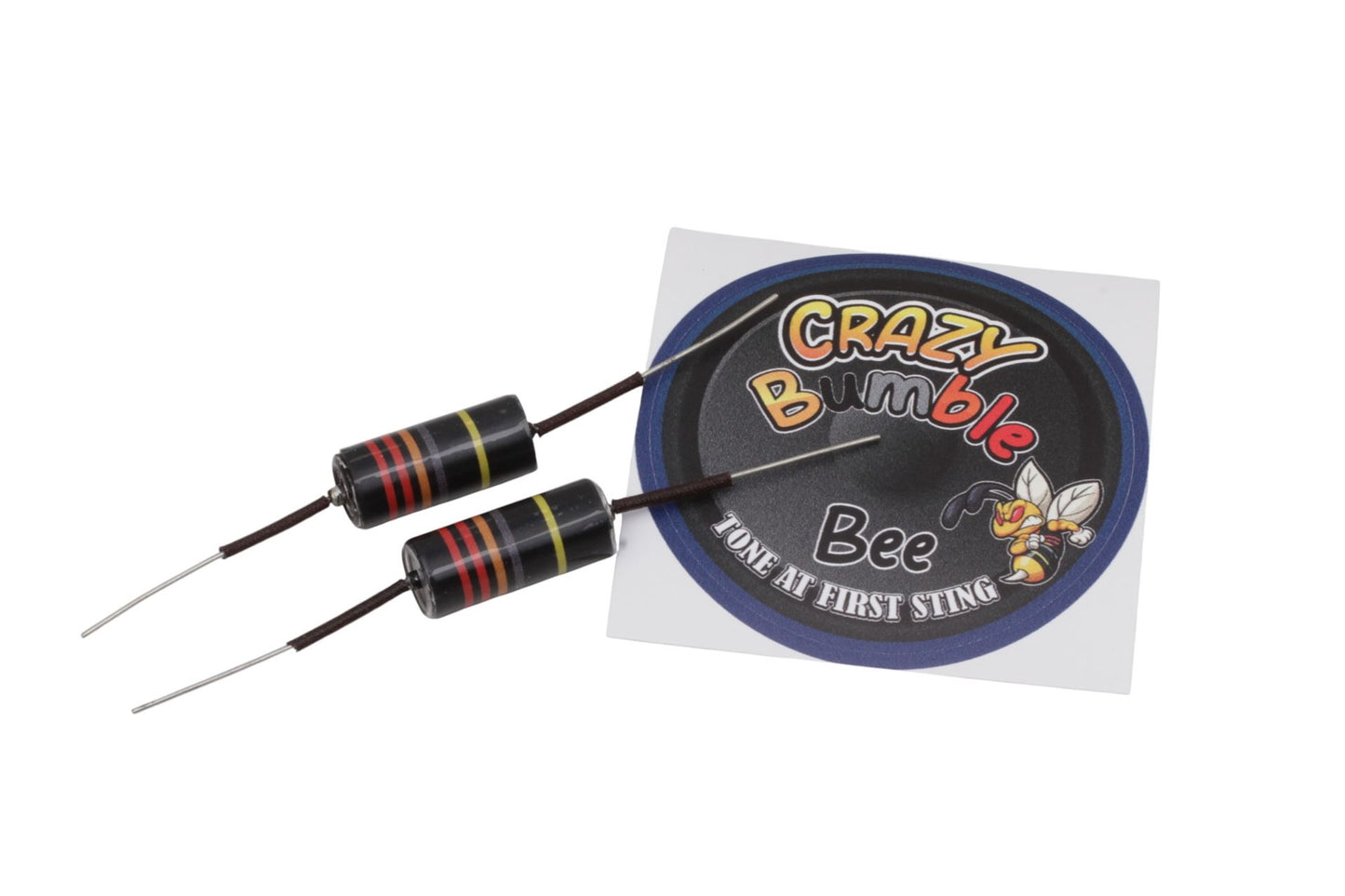 Crazyparts Crazybee Bumblebee .022UF repro set