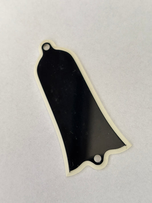Historic Gibson Les Paul truss rod cover new