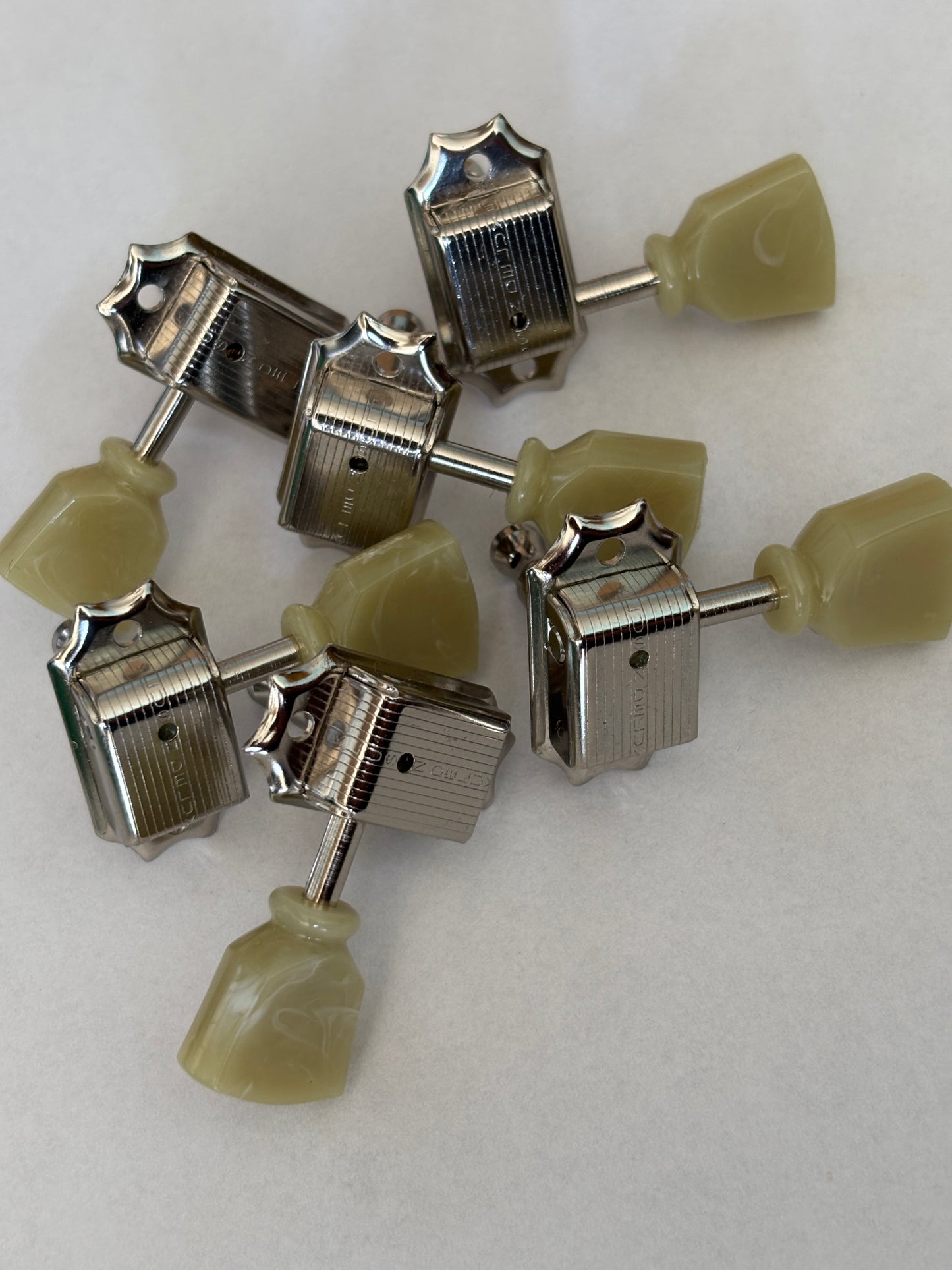 Kluson Deluxe tuners, new, non-relic’d