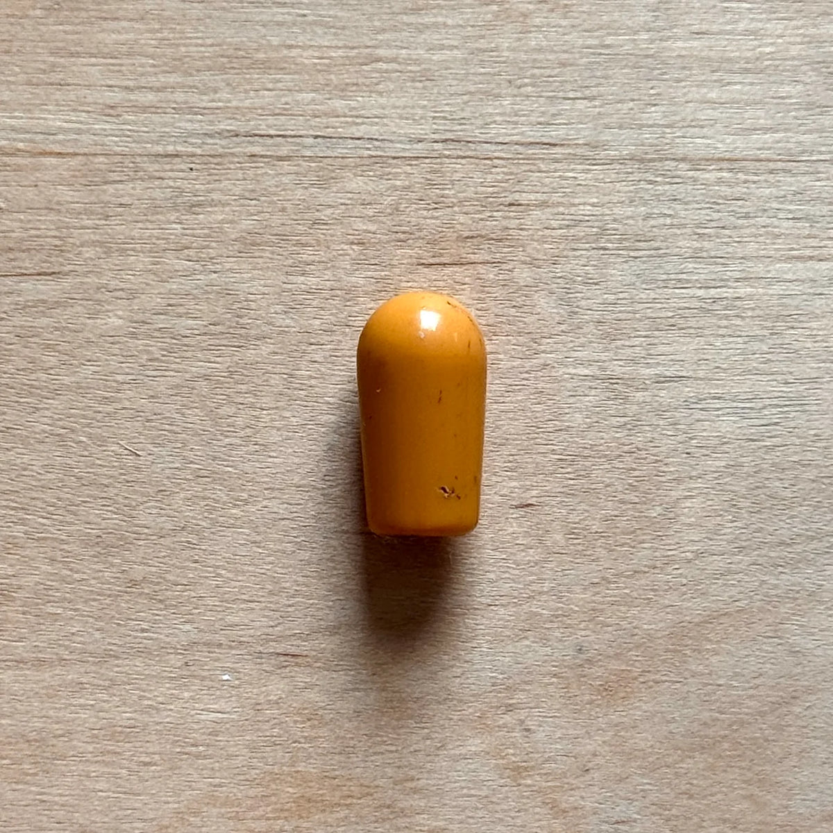 Aged amber switch tip, Gibson Les Paul